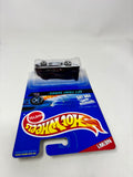 Hot Wheels 1997 Spy Print Series 3/4 Sol-Aire CX4 #555