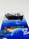 Hot Wheels 1997 Spy Print Series 3/4 Sol-Aire CX4 #555