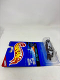 Hot Wheels 1997 Spy Print Series 3/4 Sol-Aire CX4 #555