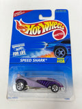 Hot Wheels 1996 Speed Shark #458