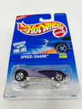 Hot Wheels 1996 Speed Shark #458