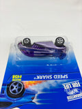 Hot Wheels 1996 Speed Shark #458