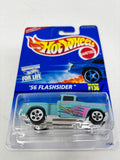 Hot Wheels 1997 ‘56 Flashsider #136