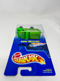 Hot Wheels 1992 Recycling Truck #143 Green