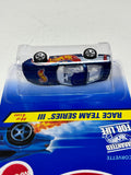 Hot Wheels 1997 Race Team Series III 4/4 ‘80s Corvette #536