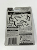 Hot Wheels 1997 Race Team Series III 4/4 ‘80s Corvette #536