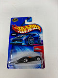 Hot Wheels 2004 First Editions Crooze Batmobile 69/100 Batman