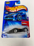 Hot Wheels 2004 First Editions Crooze Batmobile 69/100 Batman