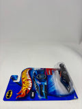 Hot Wheels 2004 First Editions Crooze Batmobile 69/100 Batman