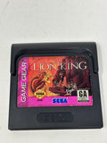 Game Gear The Lion King