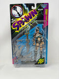 McFarlane Toys Spawn Tiffany The Amazon Green Variant