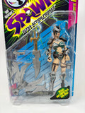 McFarlane Toys Spawn Tiffany The Amazon Green Variant