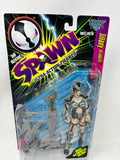 McFarlane Toys Spawn Tiffany The Amazon Green Variant