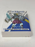 Cor Novum Trading Card Game Ends Of Time Creation & Apocalypse Decks New Starter Deck
