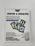 Cor Novum Trading Card Game Ends Of Time Creation & Apocalypse Decks New Starter Deck