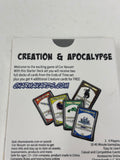 Cor Novum Trading Card Game Ends Of Time Creation & Apocalypse Decks New Starter Deck