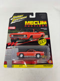 Johnny Lightning Mecum Auctions 1969 Chevy Camaro Yenko 1/2496