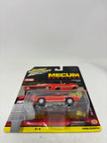 Johnny Lightning Mecum Auctions 1969 Chevy Camaro Yenko 1/2496