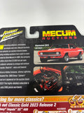 Johnny Lightning Mecum Auctions 1969 Chevy Camaro Yenko 1/2496