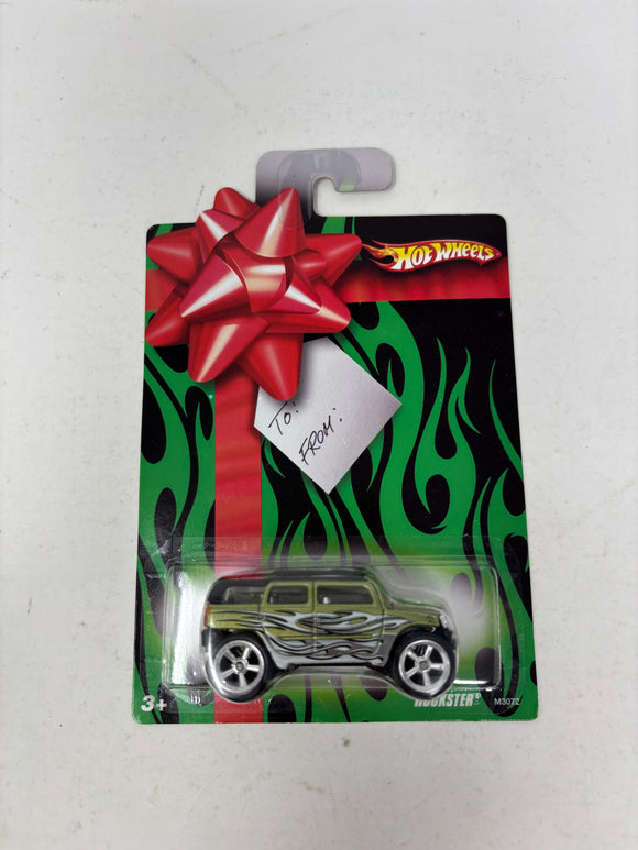 Hot Wheels 2007 Gift Cars Rockster 3072