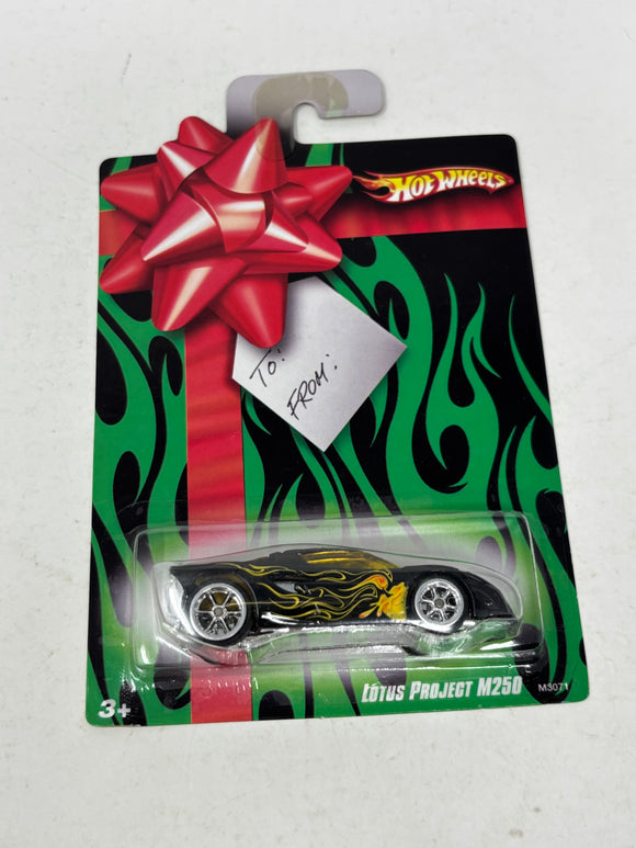 Hot Wheels 2007 Gift Cars Lotus Project M250 3071