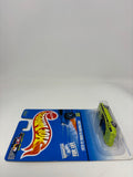 Hot Wheels 1997 Blue Card 1970 Plymouth Barracuda #523