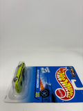 Hot Wheels 1997 Blue Card 1970 Plymouth Barracuda #523
