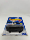 Hot Wheels 1:64 Diecast 1992 Blue Card Oldsmobile Aurora #265