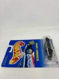 Hot Wheels 1:64 Diecast 1992 Blue Card Oldsmobile Aurora #265
