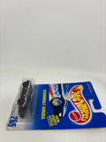 Hot Wheels 1:64 Diecast 1992 Blue Card Oldsmobile Aurora #265