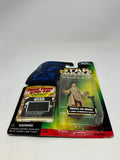 Kenner Star Wars POTF Princess Leia Organa Ewok Celebration Outfit