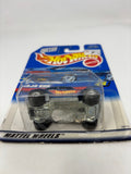 Hot Wheels 1998 Blue Card Baja Bug #835