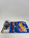 Hot Wheels 1998 Blue Card Baja Bug #835