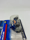 Hot Wheels 1998 Blue Card Baja Bug #835