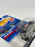 Hot Wheels 1998 Blue Card Baja Bug #835