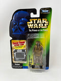 Kenner Star Wars The Power of the Force Freeze Frame Zuckuss
