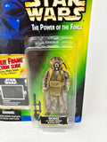 Kenner Star Wars The Power of the Force Freeze Frame Zuckuss