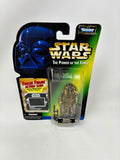 Kenner Star Wars The Power of the Force Freeze Frame Zuckuss