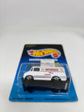 Hot Wheels 1989 Workhorses Delivery Truck Wonder Bread Unpunched