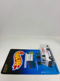 Hot Wheels 1989 Workhorses Delivery Truck Wonder Bread Unpunched