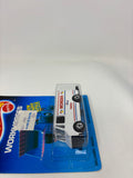Hot Wheels 1989 Workhorses Delivery Truck Wonder Bread Unpunched