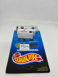 Hot Wheels 1989 Workhorses Delivery Truck Wonder Bread Unpunched