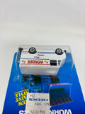 Hot Wheels 1989 Workhorses Delivery Truck Wonder Bread Unpunched
