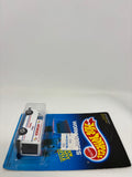 Hot Wheels 1989 Workhorses Delivery Truck Wonder Bread Unpunched