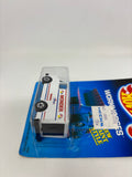Hot Wheels 1989 Workhorses Delivery Truck Wonder Bread Unpunched