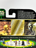 Star Wars The Power of the Force C-3P0 with Removable Arm