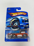 Hot Wheels 2006 First Editions 13/38 Semi-Psycho #13