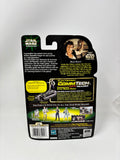 Hasbro Star Wars Power of the Force Han Solo Commtech Chip 1999 New