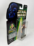 Hasbro Star Wars Power of the Force Han Solo Commtech Chip 1999 New