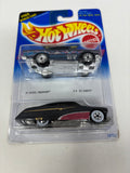 Hot Wheels 1995 Steel Stamp Series 2 Pack #1 Steel Passion & #4 ‘57 Chevy